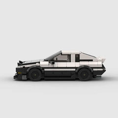 AE86 Building Block Toy