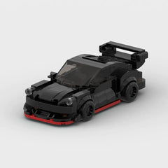 911RWB Wide body Building Block Toy