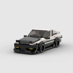 AE86 Building Block Toy