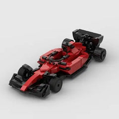 Ferrari F1 Building Block Toy