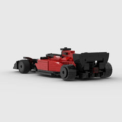 Ferrari F1 Building Block Toy