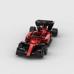 Ferrari F1 Building Block Toy