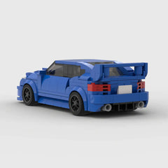 Subaru WRX STI Building Block toy