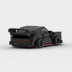 911RWB Wide body Building Block Toy