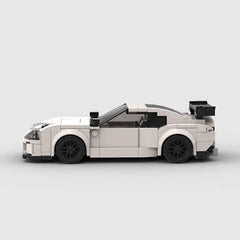 Toyota Supra Building Block toy