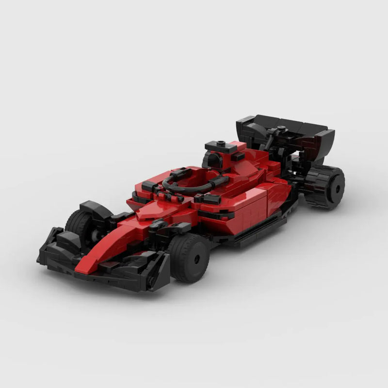 Ferrari F1 Building Block Toy